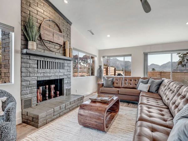 Luxury Sedona Retreat in the Heart of Uptown